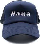 Rey To Z Nana Foam Trucker Hat
