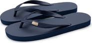Feelgoodz Mens Classicz Core Natural Rubber Flip Flop Thong Sandals