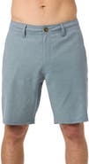 O
Neill Reserve Light Check Water Repellent Bermuda Shorts
