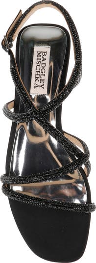 Ivie Ankle Strap Sandal
