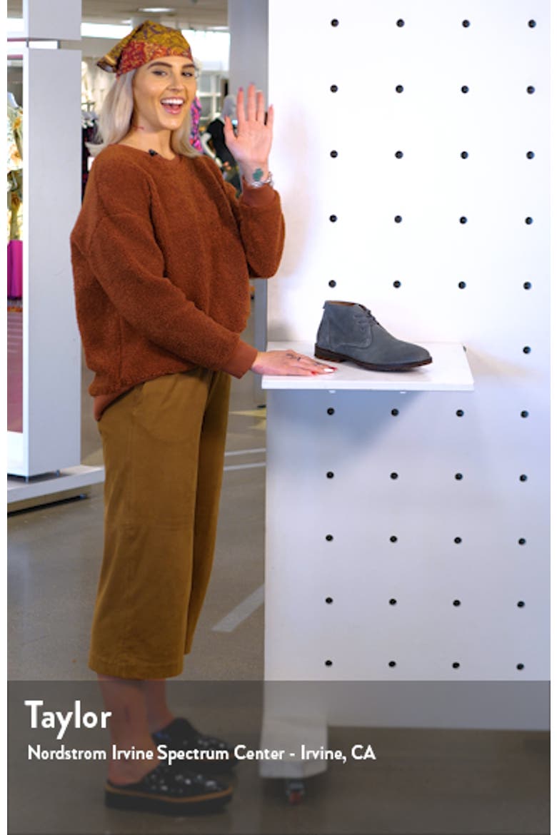Portland Chukka Boot video