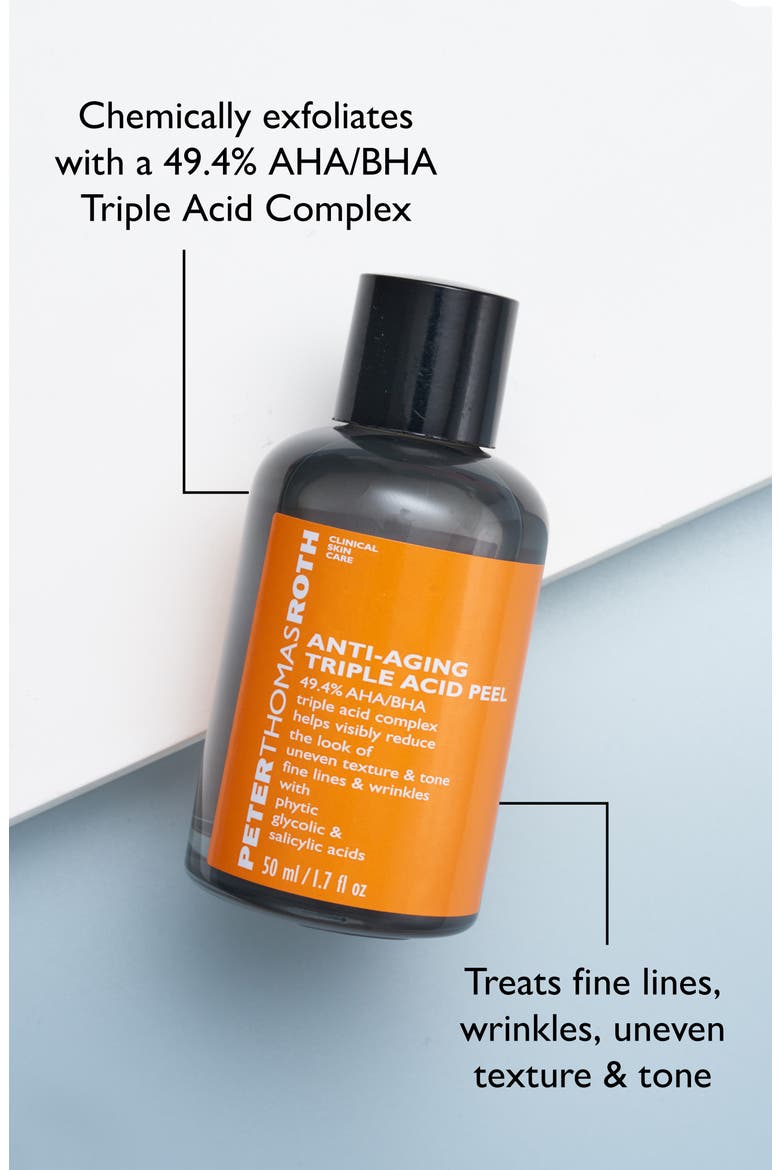 Anti-Aging Triple Acid Peel, Alternate, color, NO COLOR