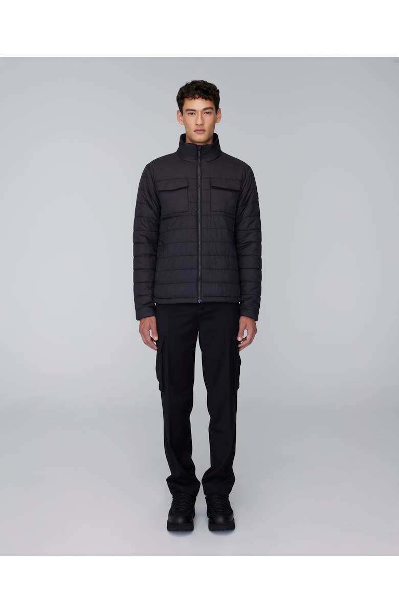 Quartz Co. NEAL | Lightweight Insulated Shirt Jacket, Main, color, 