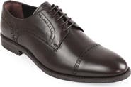 MACNOLA Kansas Brogue Cap Toe Derby