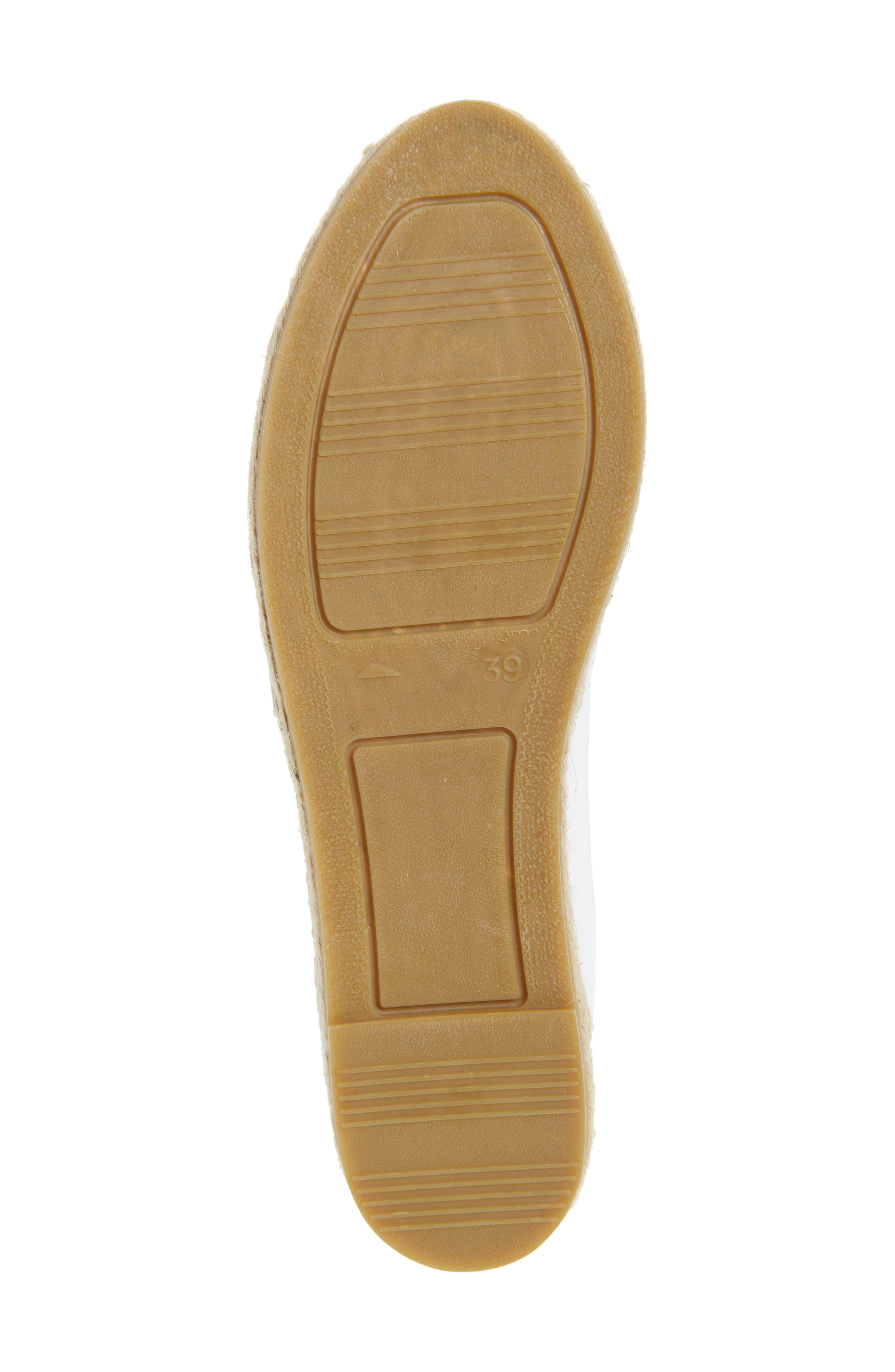 VALENTINO BY MARIO VALENTINO Pineta VLOGO Espadrille Flat, Alternate, color, 