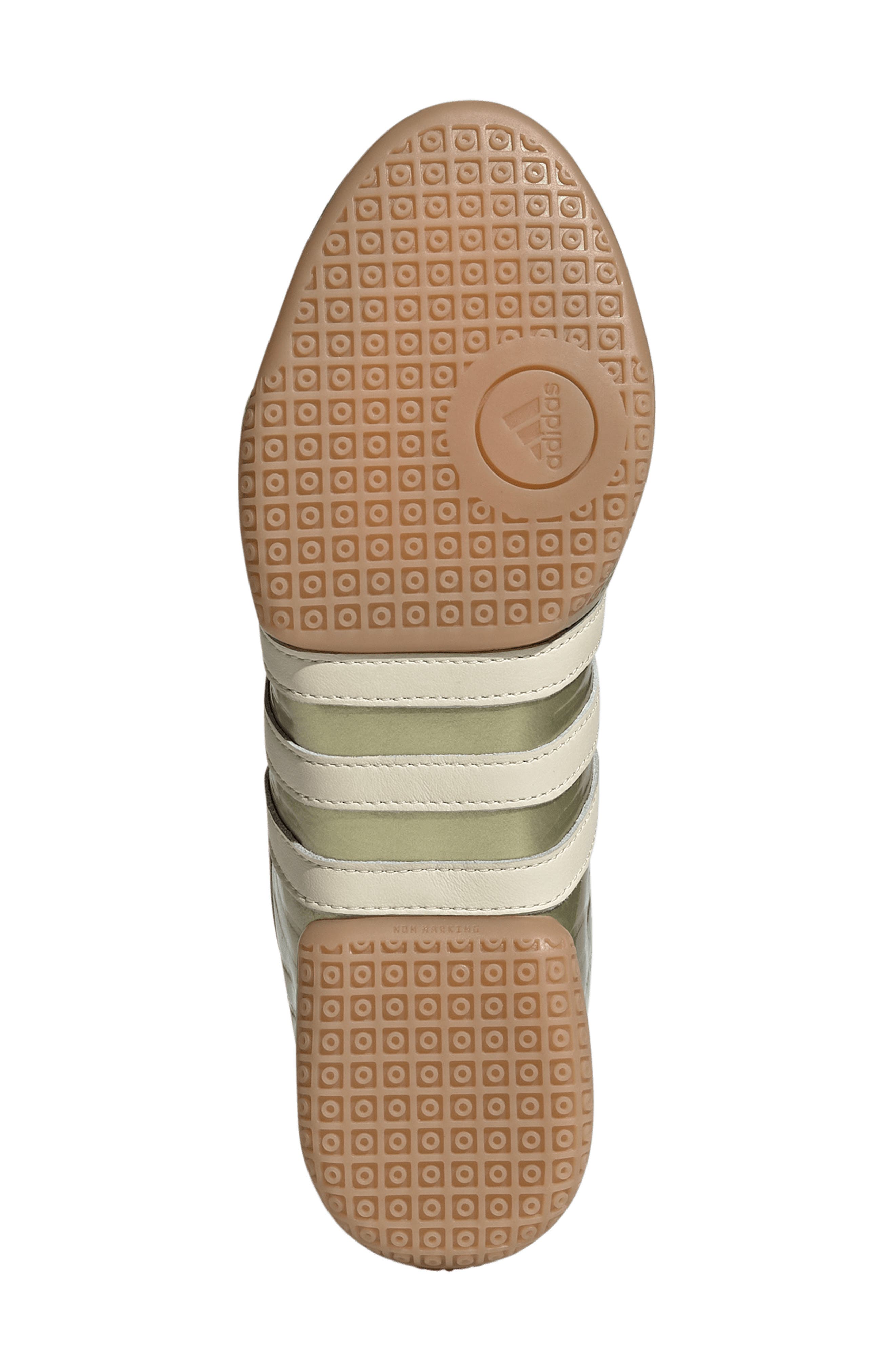 Taekwondo Mei Elite Sneaker, Alternate, color, GOLD MET./ CREAM WHITE/ GUM 3