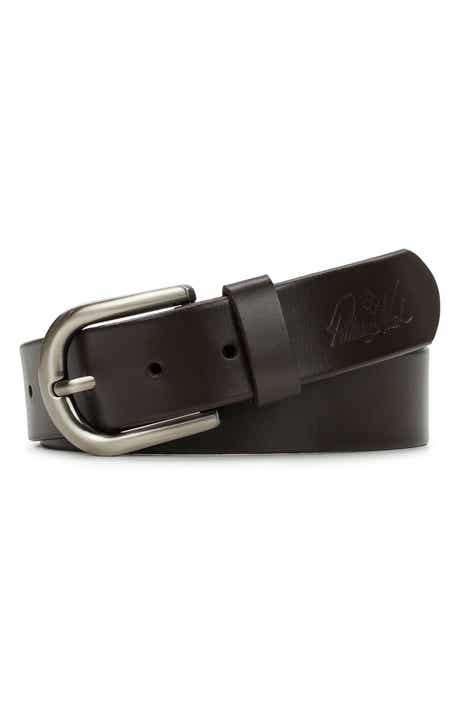 Patricia Nash Vietri Leather Belt