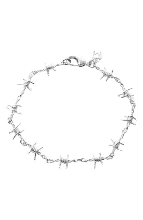 The Barbwire Bracelet