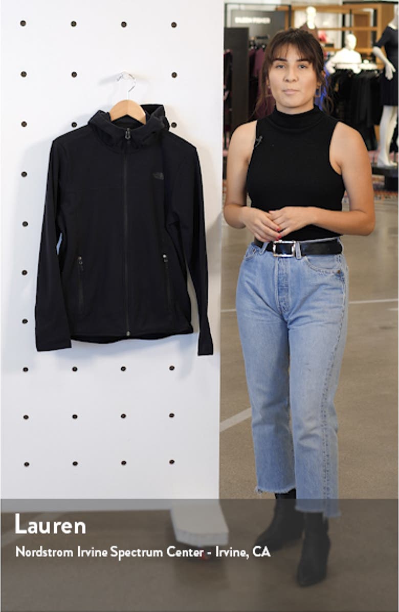 TKA Glacier Hooded Jacket, sales video thumbnail