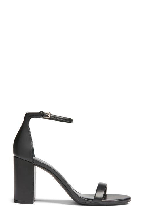 Bp. Livia Ankle Strap Sandal In Black