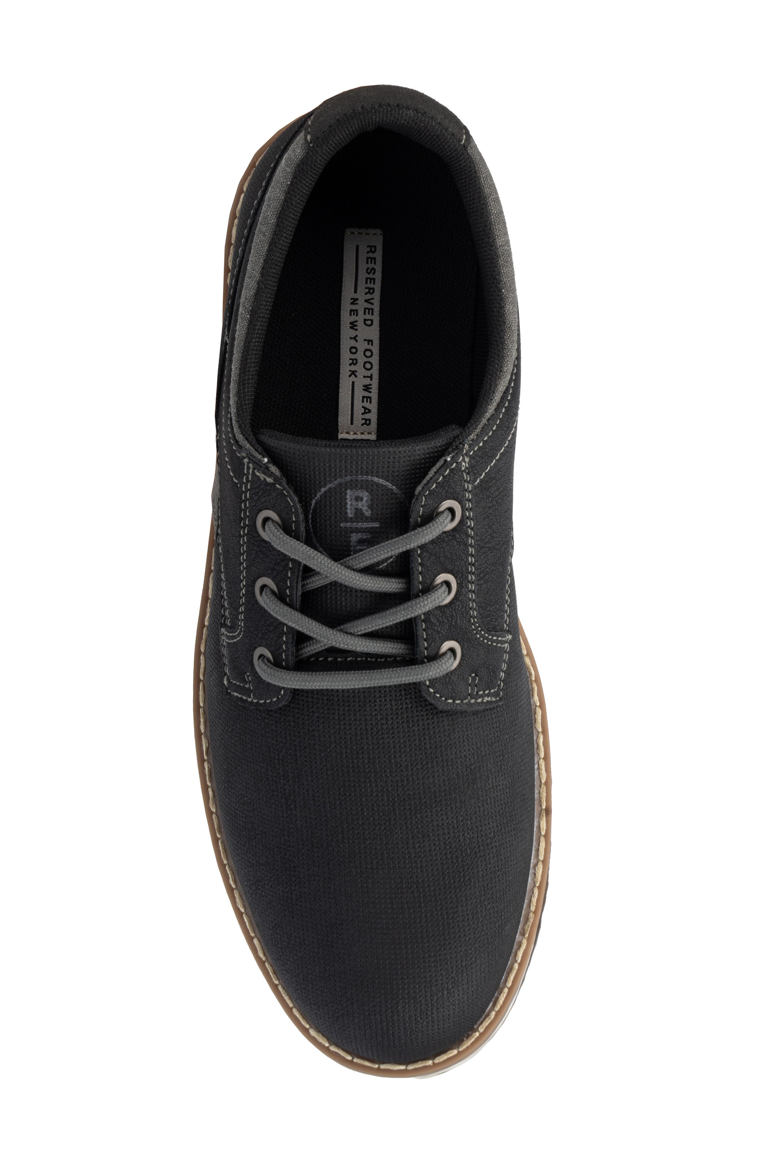 RESERVE FOOTWEAR Nolan Derby Sneaker, Alternate, color, 