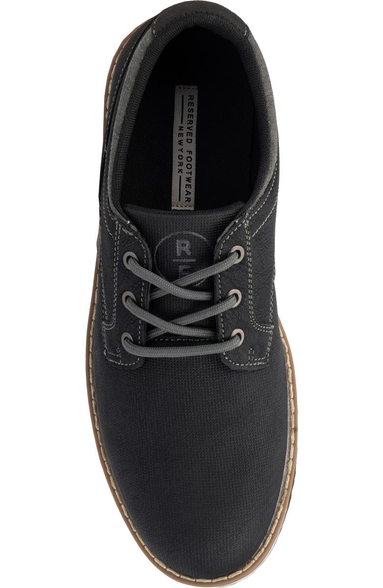 RESERVE FOOTWEAR Nolan Derby Sneaker, Alternate, color,