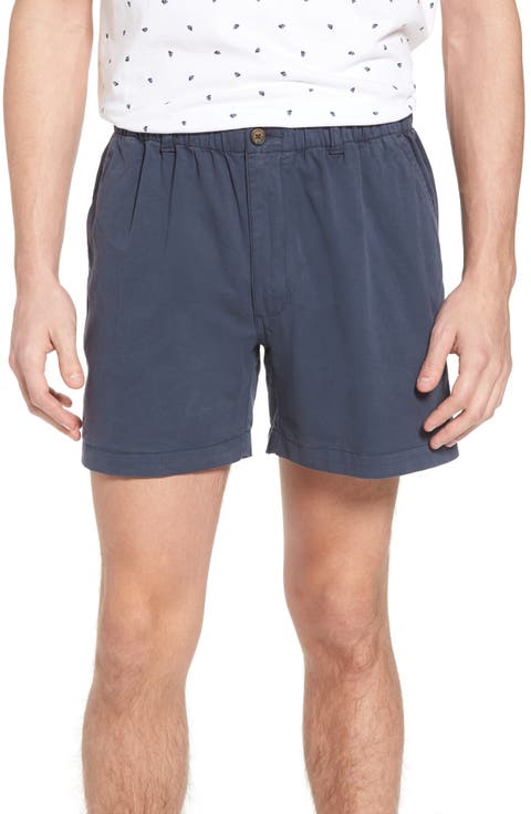 Snappers Elastic Waist 5.5 Inch Stretch Shorts