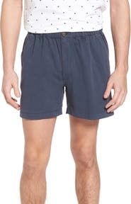 Vintage 1946 Snappers Elastic Waist 5.5 Inch Stretch Shorts