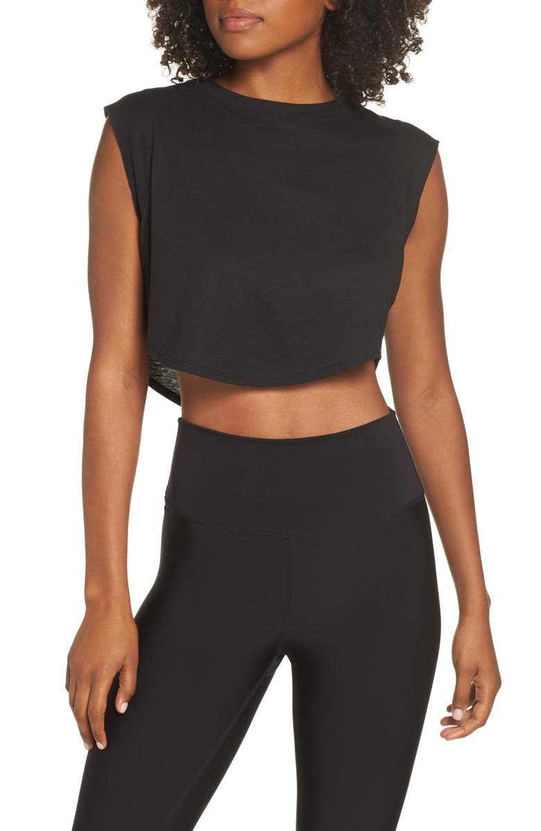 Alo Echo Tee, Main, color,