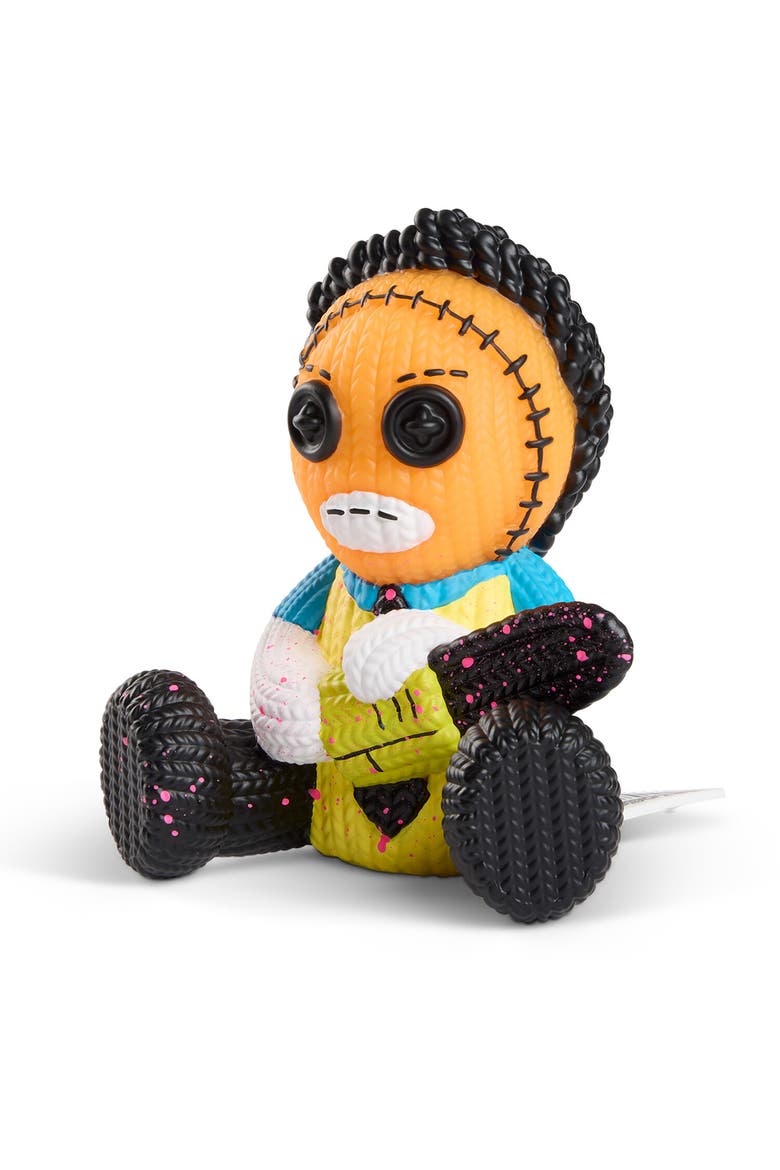 Texas Chainsaw Massacre - Leatherface, Alternate, color, Multicolor