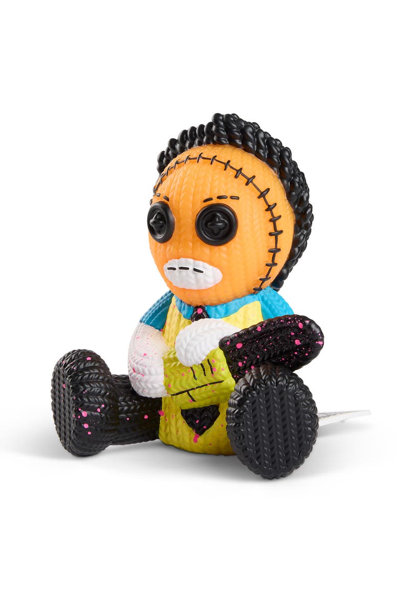 Handmade By Robots Texas Chainsaw Massacre - Leatherface, Alternate, color, 
