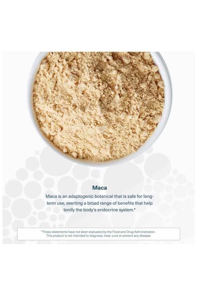 Maca Root Energy Stamina Supplement Capsules 120 Vegetable Capsules, Alternate, color, None