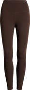 Zella Studio Luxe High Waist 7/8 Leggings
