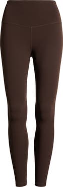 Zella Studio Luxe High Waist 7/8 Leggings