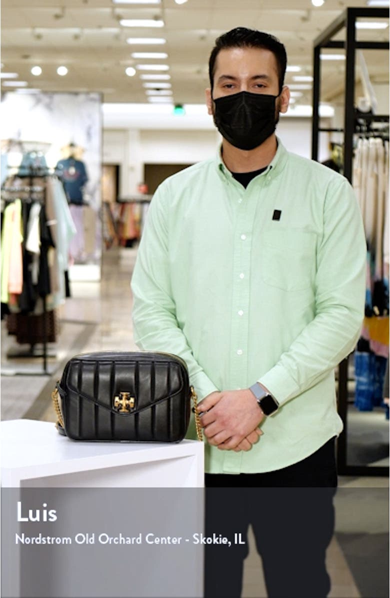 Kira Leather Camera Bag, sales video thumbnail