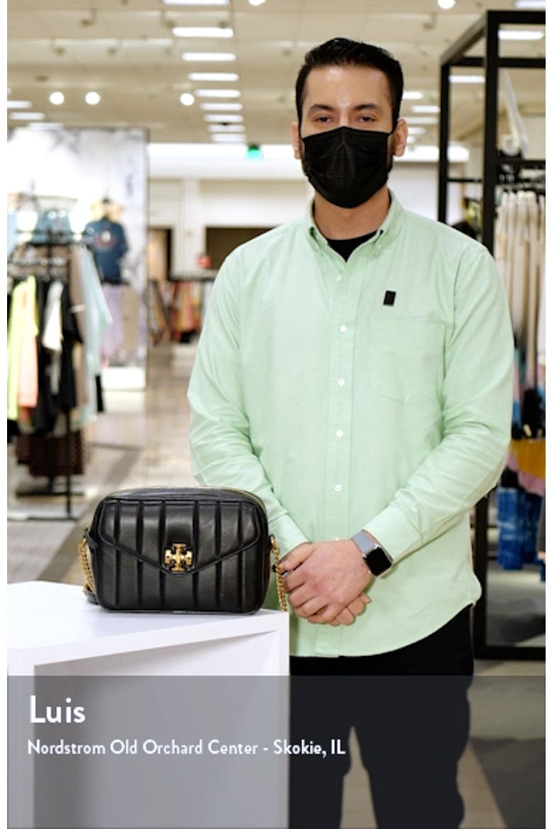 Kira Leather Camera Bag video