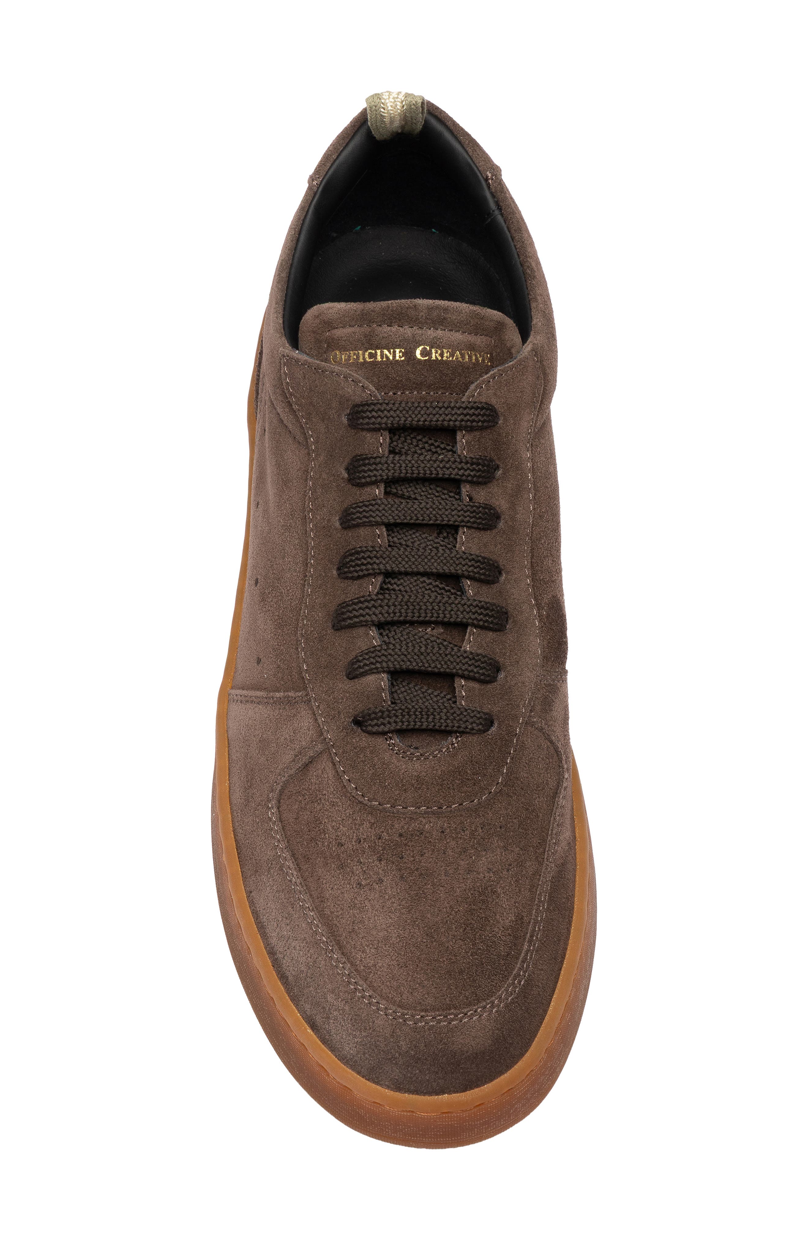 Asset 001 Low Top Sneaker, Alternate, color, TAUPE