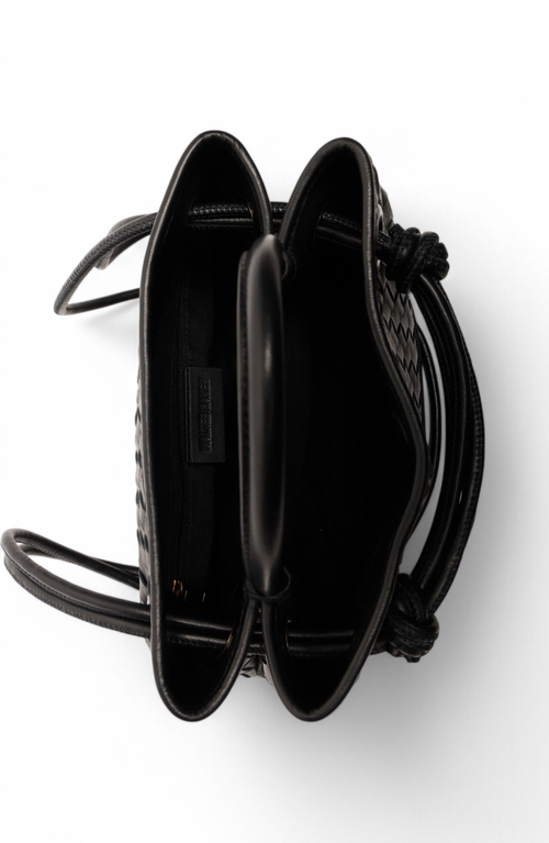 Walter Baker Hazel Mini Tote In Black