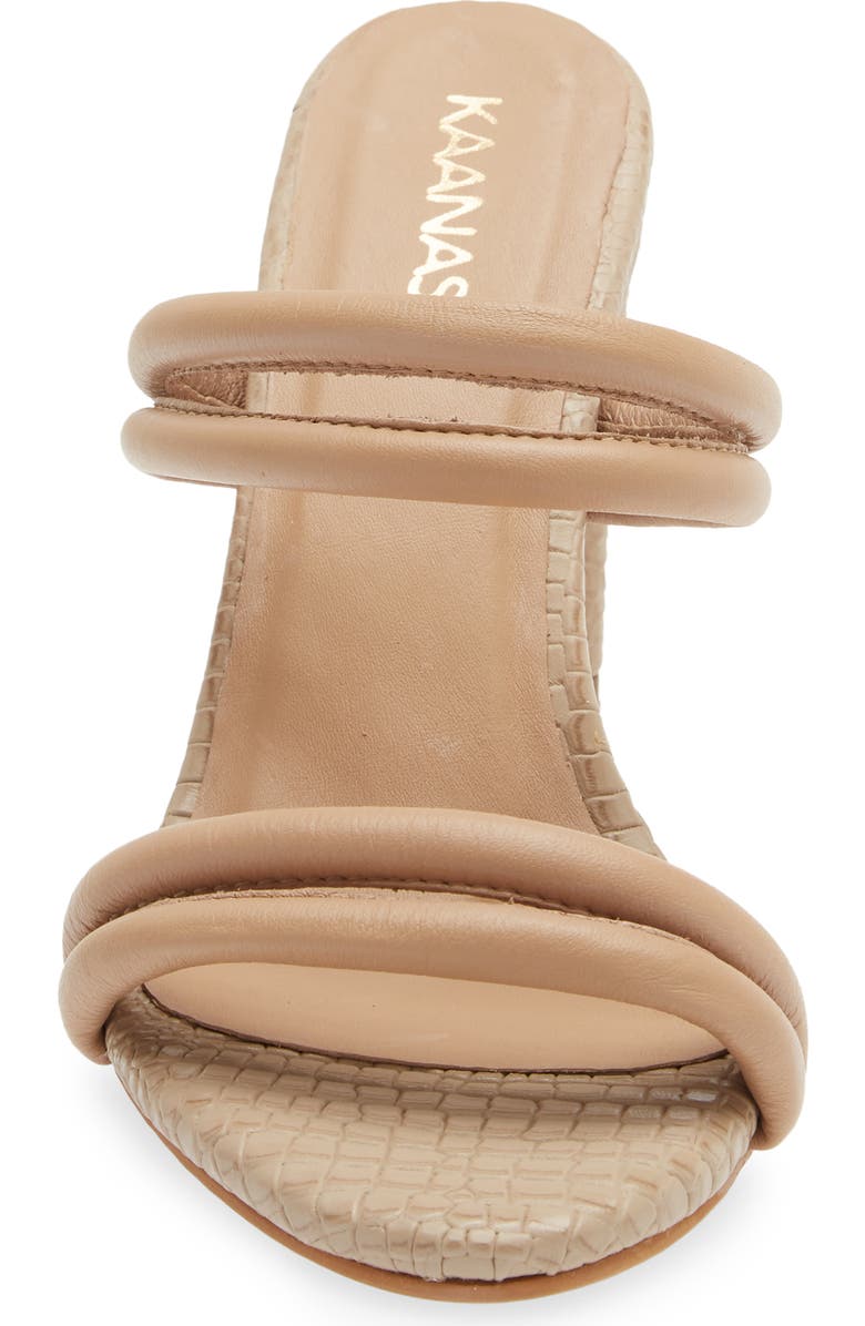 Kaanas Saratov Sandal, Alternate, color,