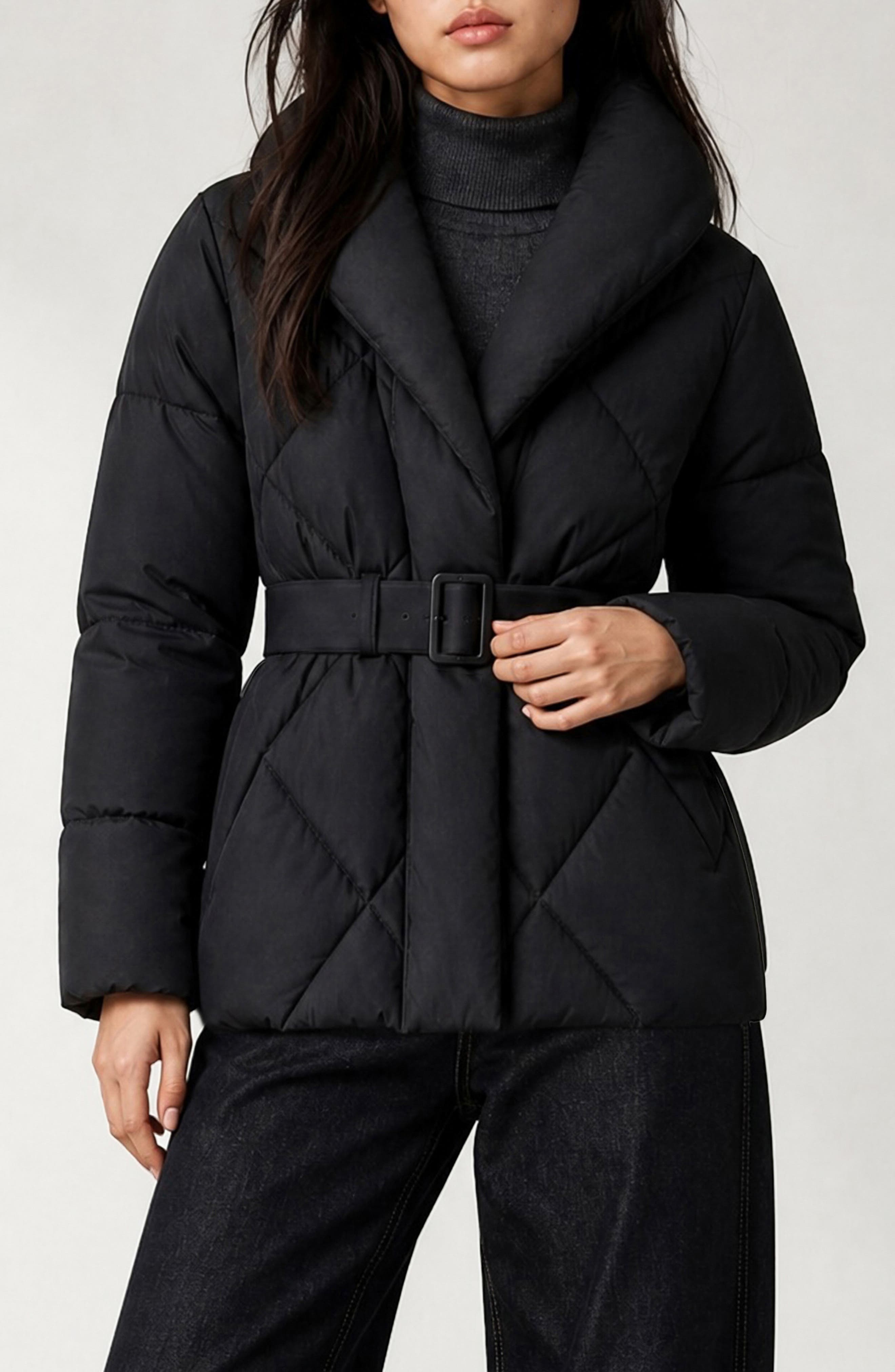 selected BLACK