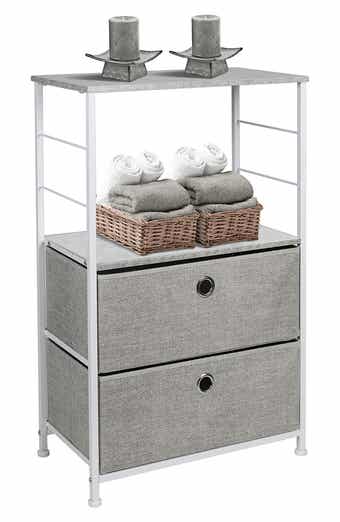 2-Drawer Table Dresser