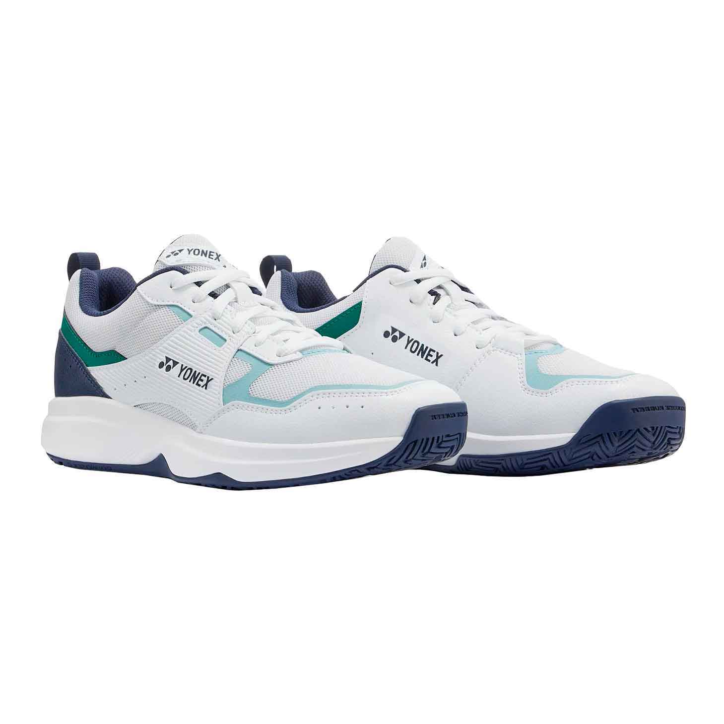 White/Green