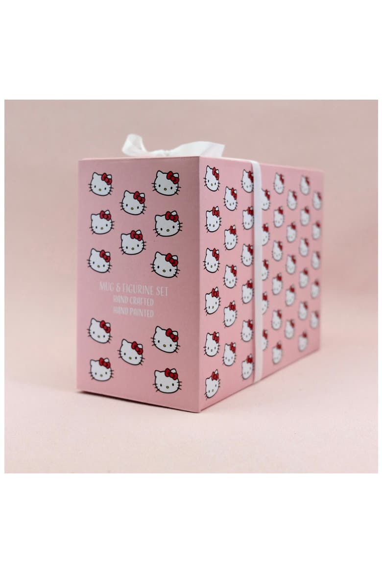 Hello Kitty Strawberry Mug & Sugar Shaker Set, Alternate, color, MULTI