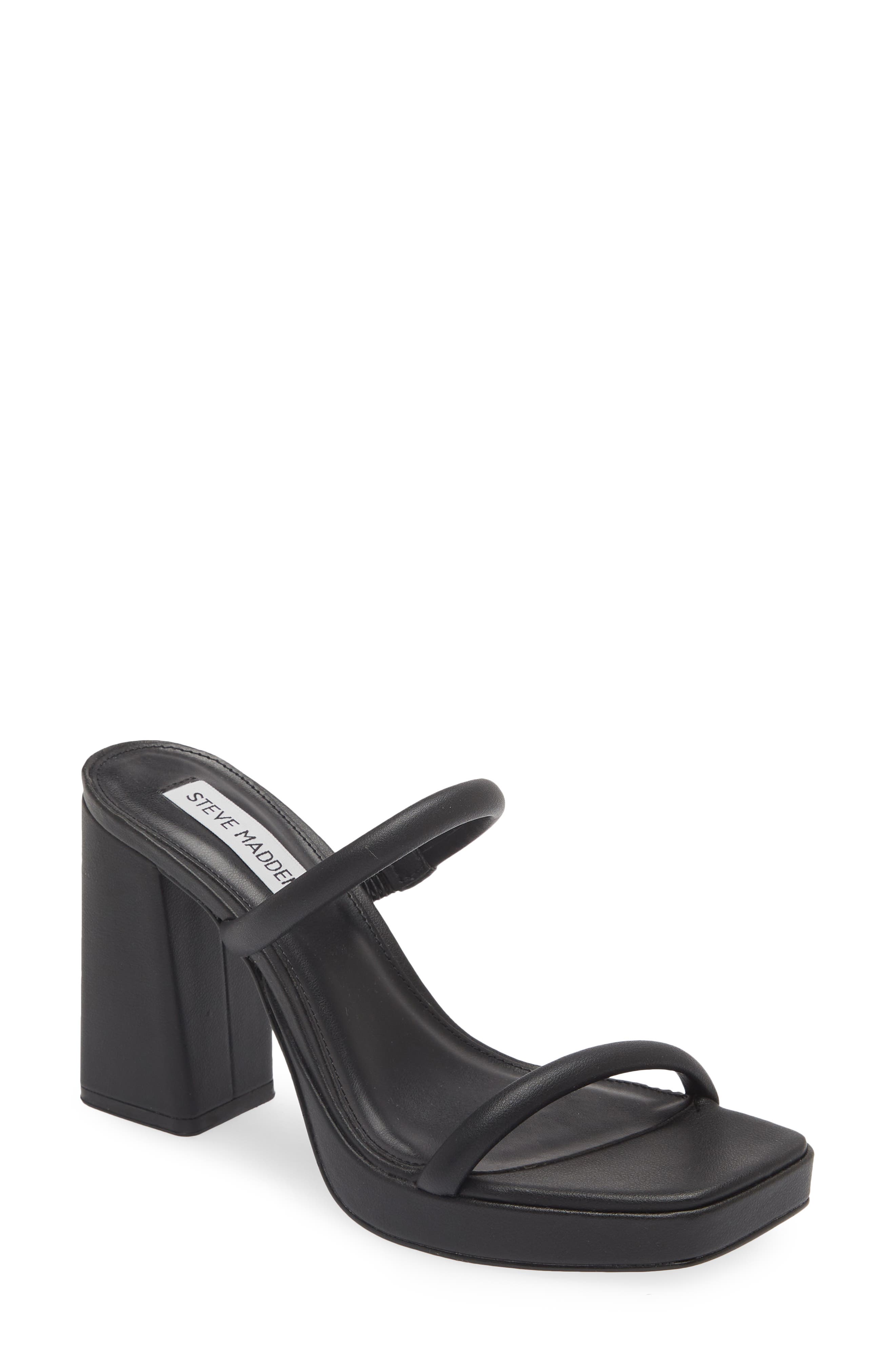 Steve Madden Polly Slide Sandal, Main, color, 