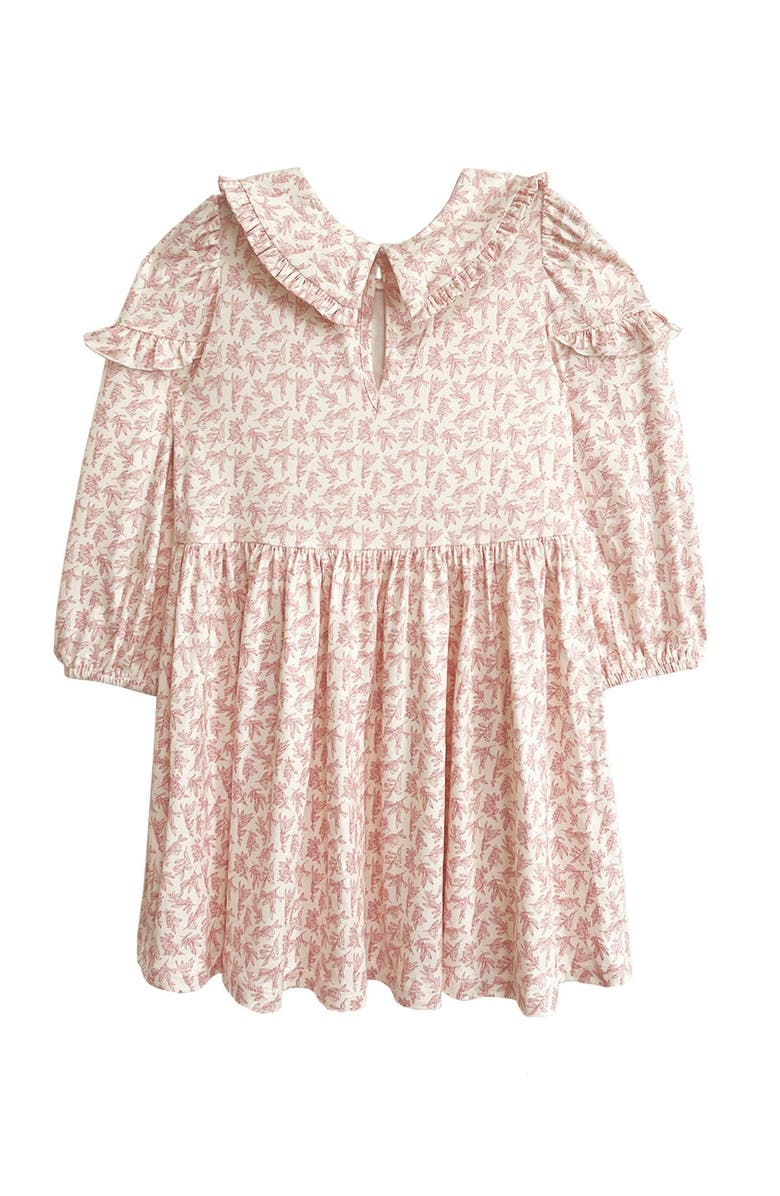Mabel + Honey Primrose Dress, Alternate, color, Pink