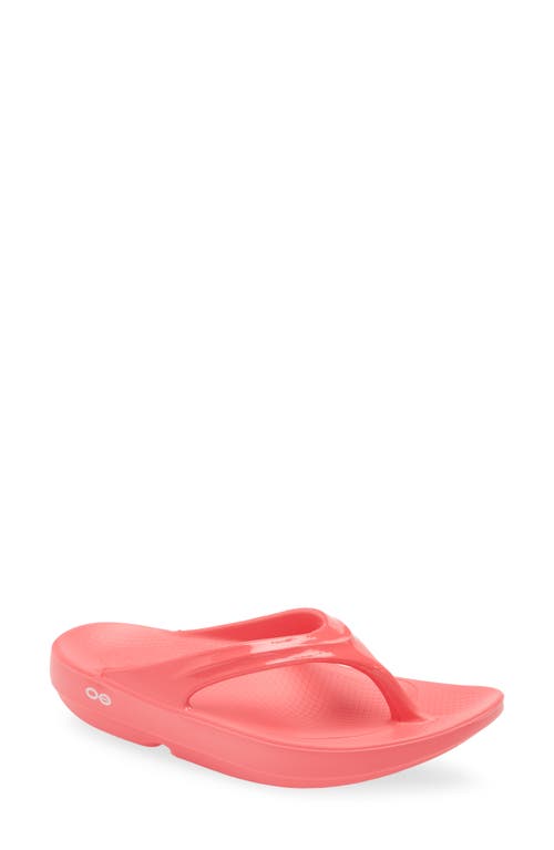 OOFOS OOFOS OOLALA FLIP FLOP