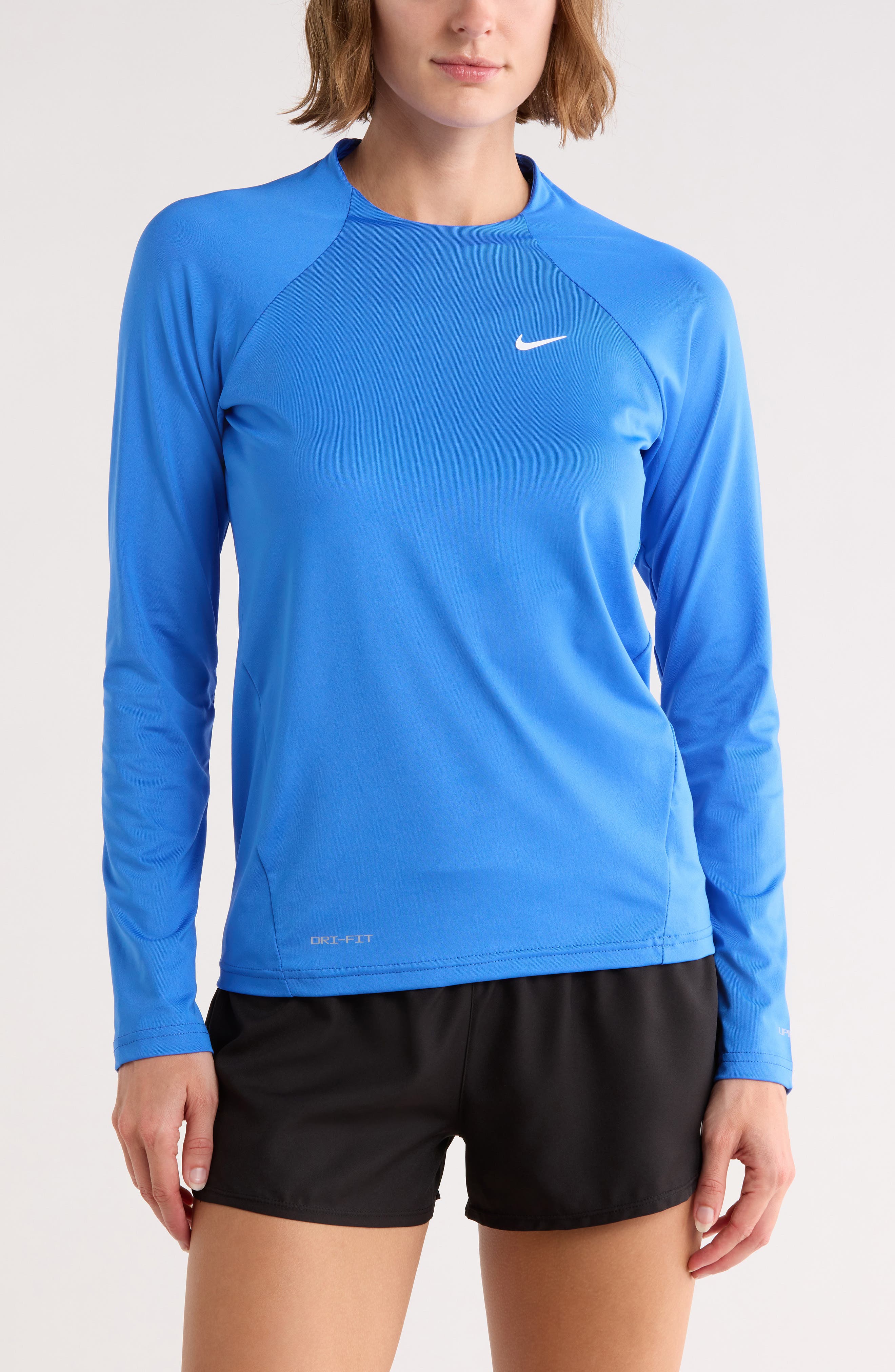 Nike Long Sleeve Hydroguard Top