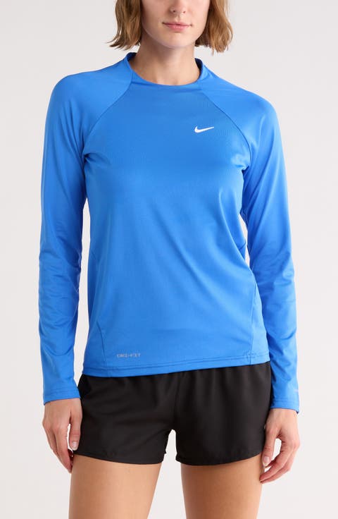 Long Sleeve Hydroguard Top