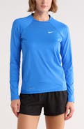 Nike Long Sleeve Hydroguard Top