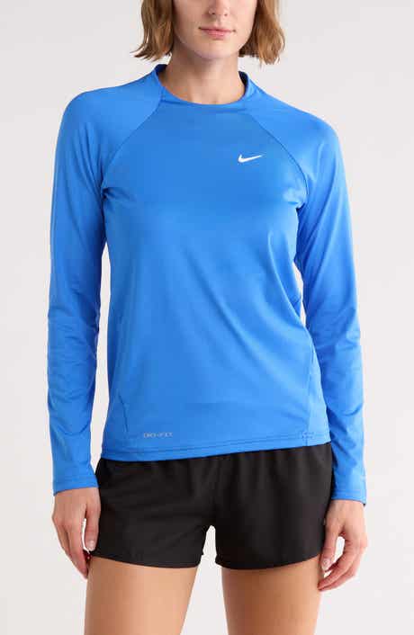 Nike Long Sleeve Hydroguard Top
