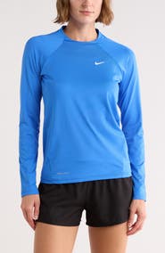 Nike Long Sleeve Hydroguard Top