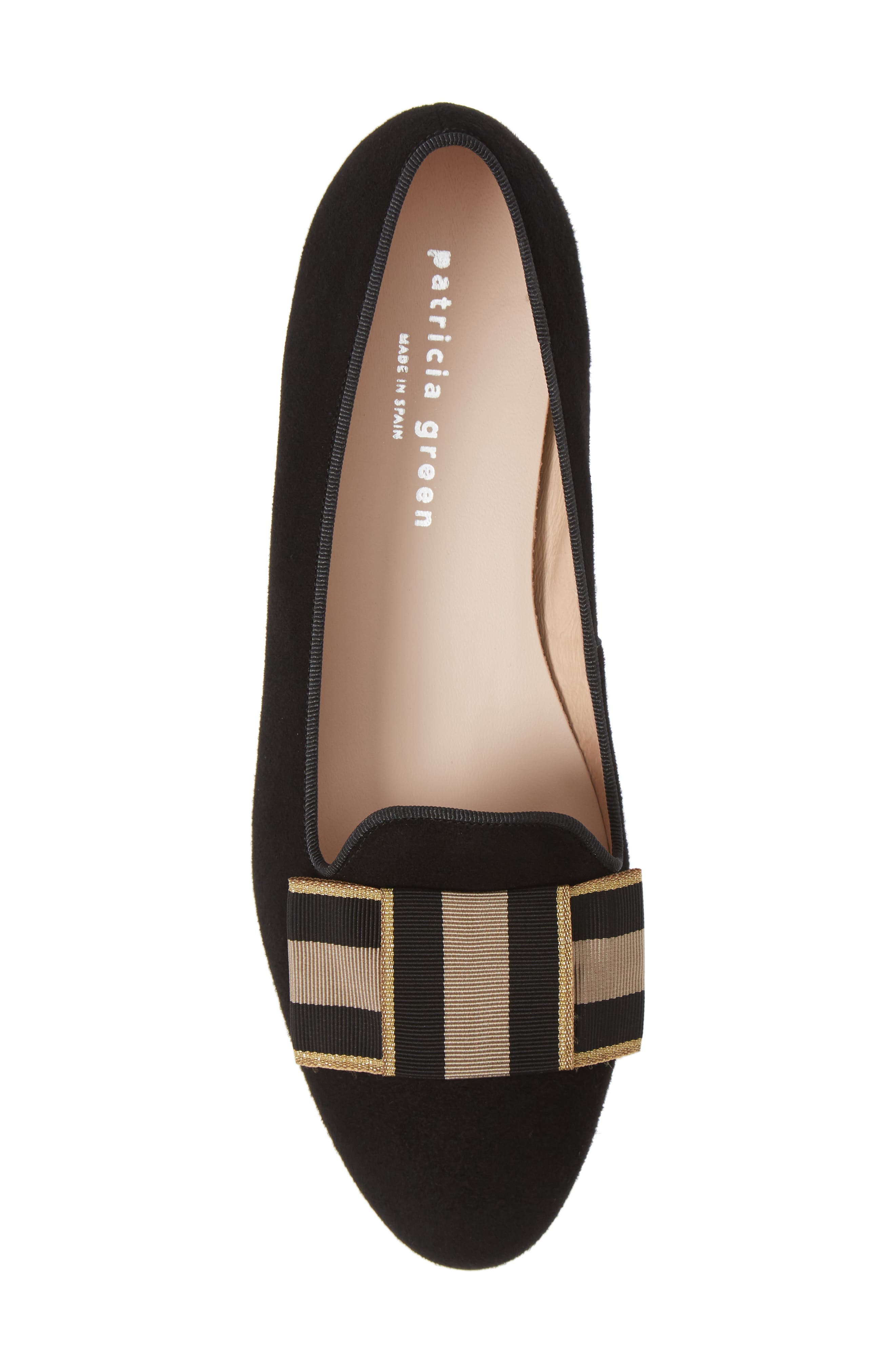 patricia green Avery Bow Loafer, Alternate, color, 