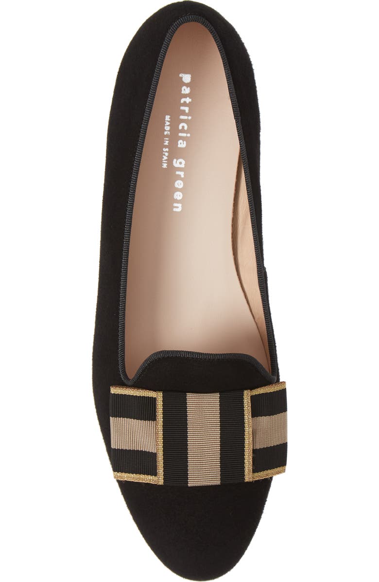 patricia green Avery Bow Loafer, Alternate, color,