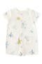 Patch Pocket Organic Cotton Romper