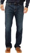 Silver Jeans Co. Jace Slim Bootcut Stretch Jeans