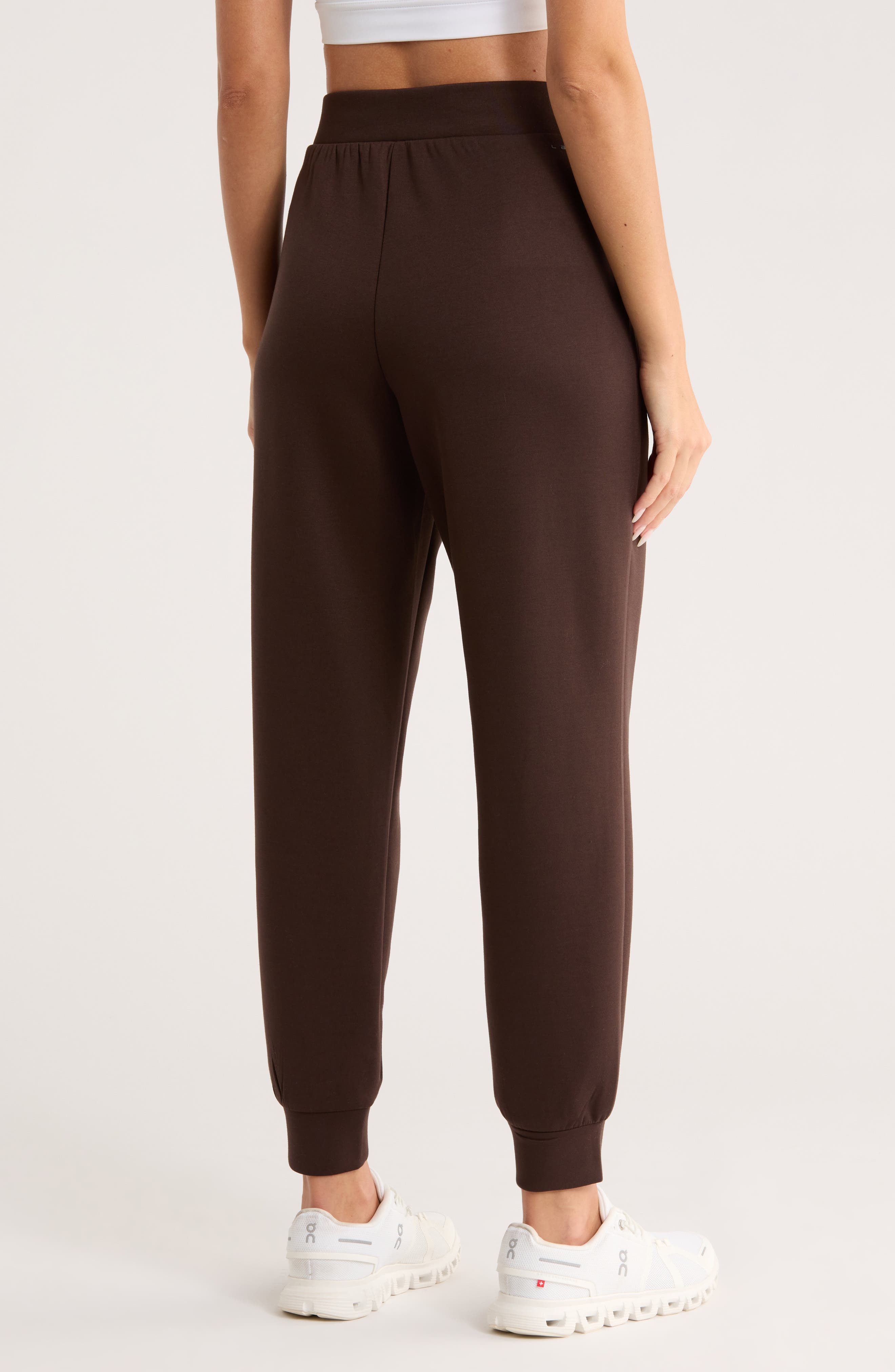 Scuba Knit Joggers - image 4