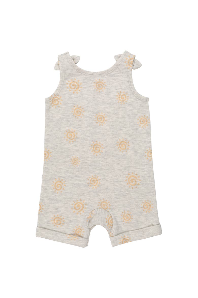 Lion King 2-Piece Sleeveless Romper and Headband Set, Alternate, color, Simba Nala Oatmeal
