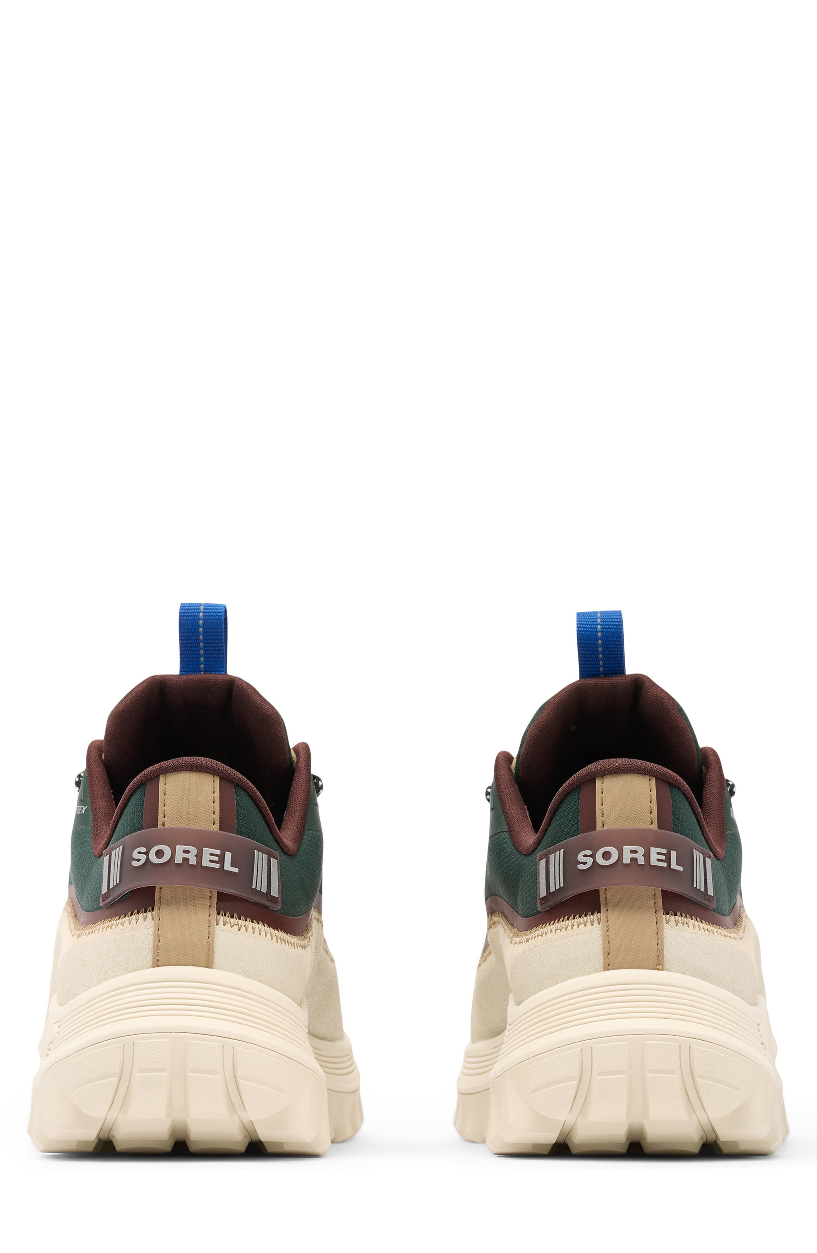 Callsign Enigma Gore-Tex Waterproof Hiking Shoe, Alternate, color, DEEP WOODS/ BLEACHED CERAMIC