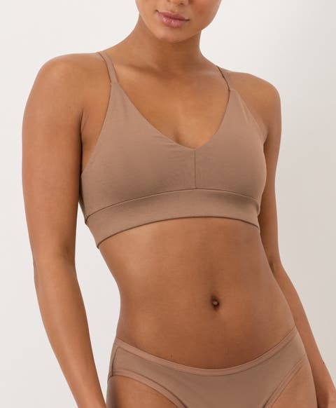 Organic Cotton Everyday Classic T-Shirt Bra