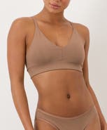 Pact Organic Cotton Everyday Classic T-Shirt Bra
